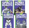 Curious about Robots Book Set