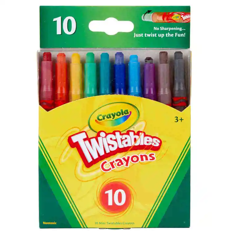 Crayola® Twistables Crayons