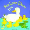 Five Little Ducks Big Book