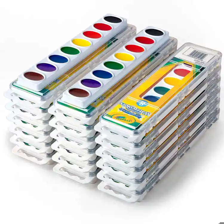 Crayola® Watercolors Classpack