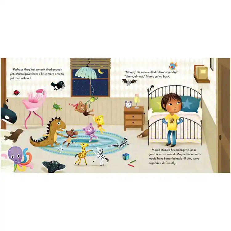 Storytelling Math Picture 5 Book Set