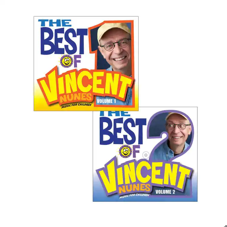 Best Of Vincent CD Set