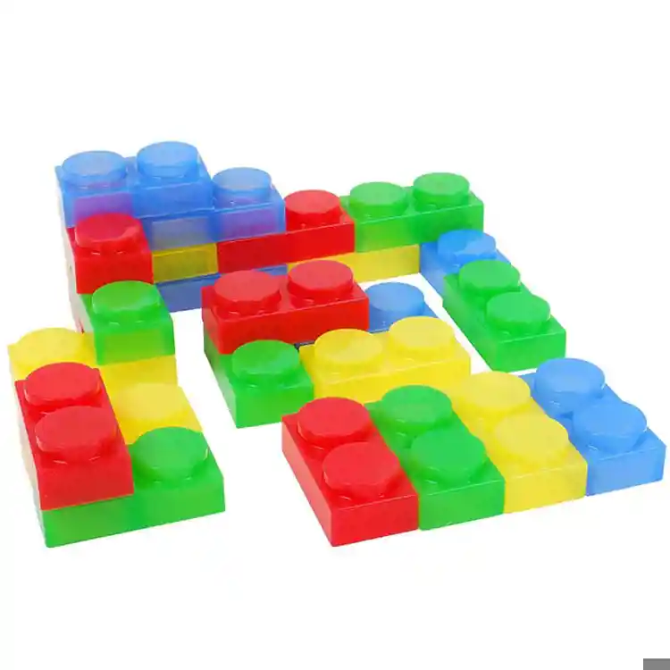 Silishapes Soft Bricks