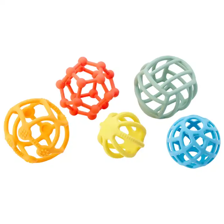 Sili-Soft Flexi Balls
