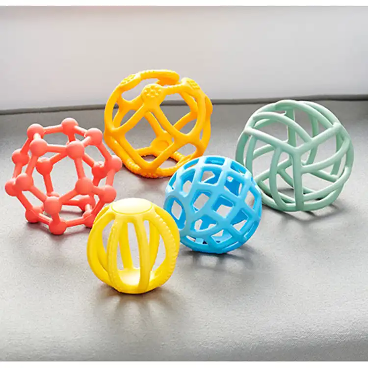 Sili-Soft Flexi Balls