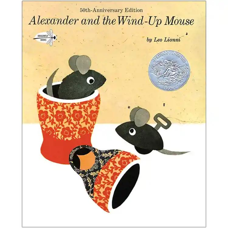 Alexander and the Wind-Up Mouse