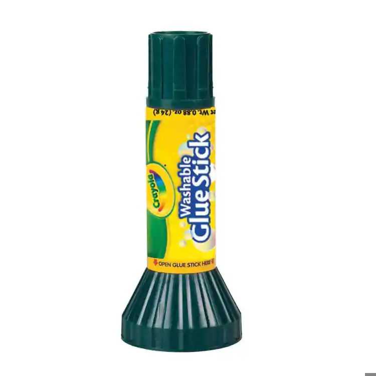 Crayola® Washable Glue Sticks, Regular