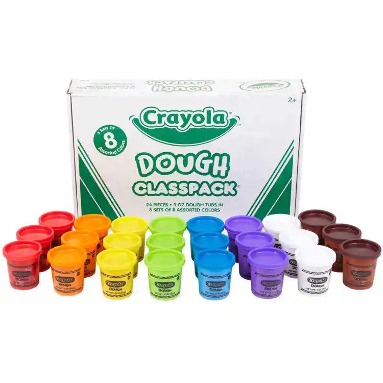 Crayola™ Dough Classpacks®