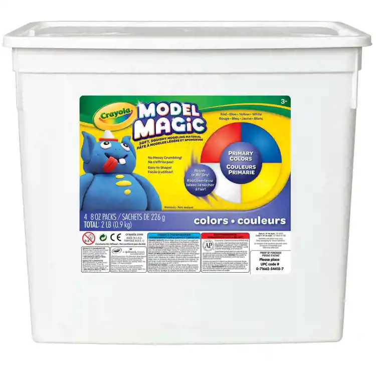 Crayola® Model Magic® Buckets