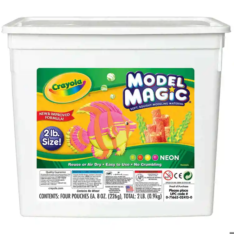 Crayola® Model Magic® Buckets