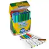 Crayola® Washable Super Tips Markers, 100 Ct