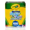 Crayola® Washable Super Tips Markers, 100 Ct