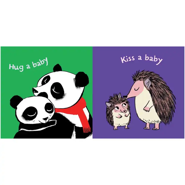 Indestructibles® Book Set-Meet the Animals