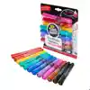 Crayola® Take Note Dry-Erase Markers, 12 Ct