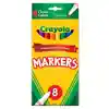 Crayola®  Fine Line Markers, Classic 8 Ct.