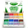 Crayola® Washable Broad Line Markers Classpack®