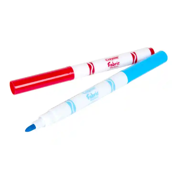 Crayola®  Fabric Marker Classpack®