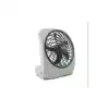 5" Battery Operated Desk Fan