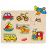 Bilingual Puzzle Set