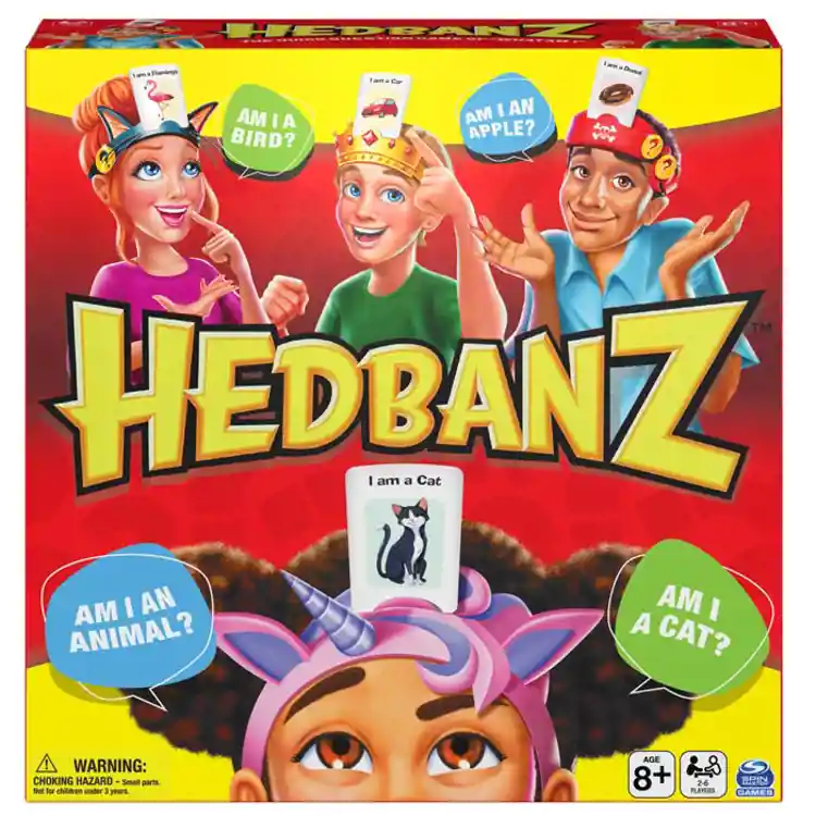 Hedbanz™ The "What Am I?" Game