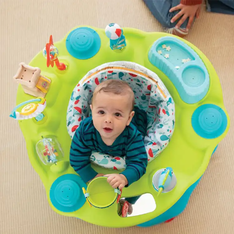 Exersaucer Mega
