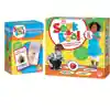 Seek-A-Boo Game & Word Cards Set