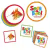 Seek-A-Boo Game & Word Cards Set