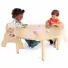 Toddler Table & Chair Set