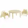 Toddler Table & Chair Set