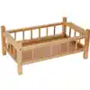 Traditional Doll Bed