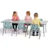 Berries® Driftwood Top Activity Tables