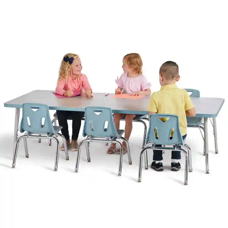 Berries® Driftwood Top Activity Tables