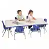 Rainbow Accents® KYDZ Gray Top Activity Tables