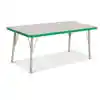 Rainbow Accents® KYDZ Gray Top Activity Tables