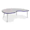 Rainbow Accents® KYDZ Gray Top Activity Tables