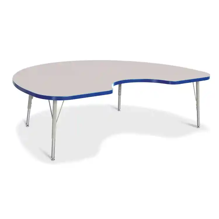 Rainbow Accents® KYDZ Gray Top Activity Tables