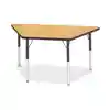 Jonti-Craft® Oak Top Activity Tables