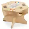 Science Activity Table