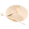 6" Cymbal with Mallet