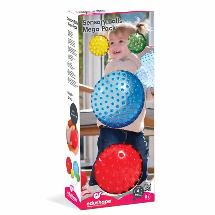 Sensory Balls Combo Pack