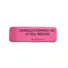 Pink Erasers