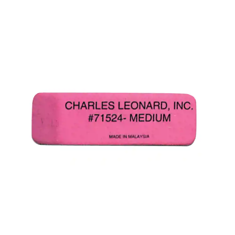 Pink Erasers