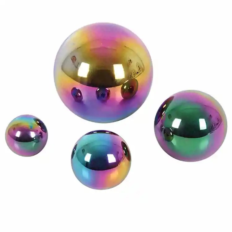 Reflective Sensory Balls, Color Burst