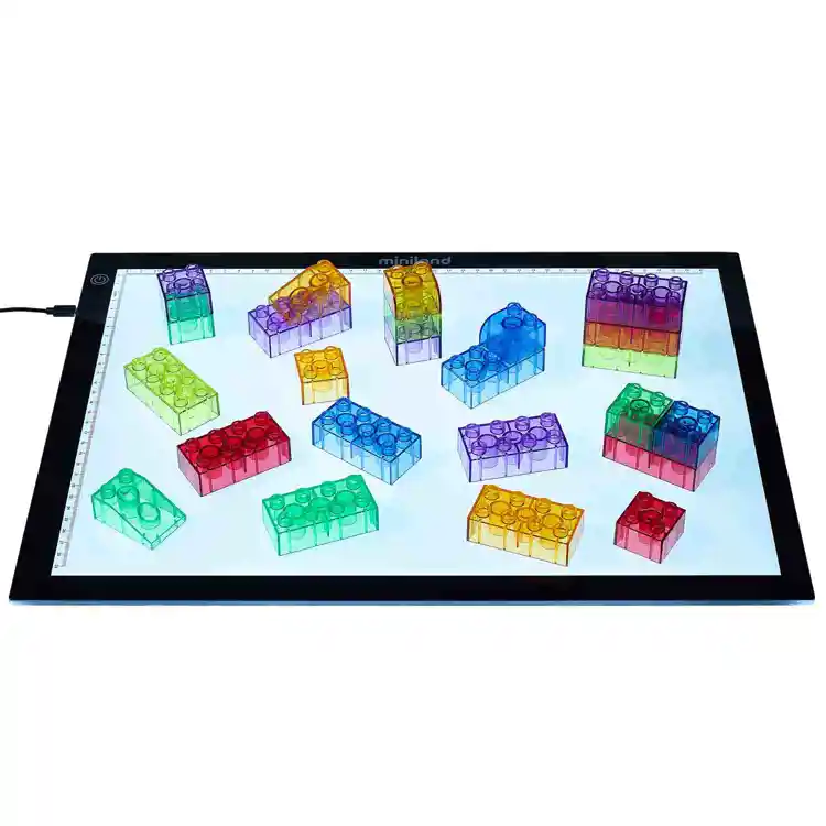 Translucent Module Blocks