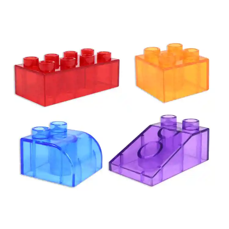 Translucent Module Blocks