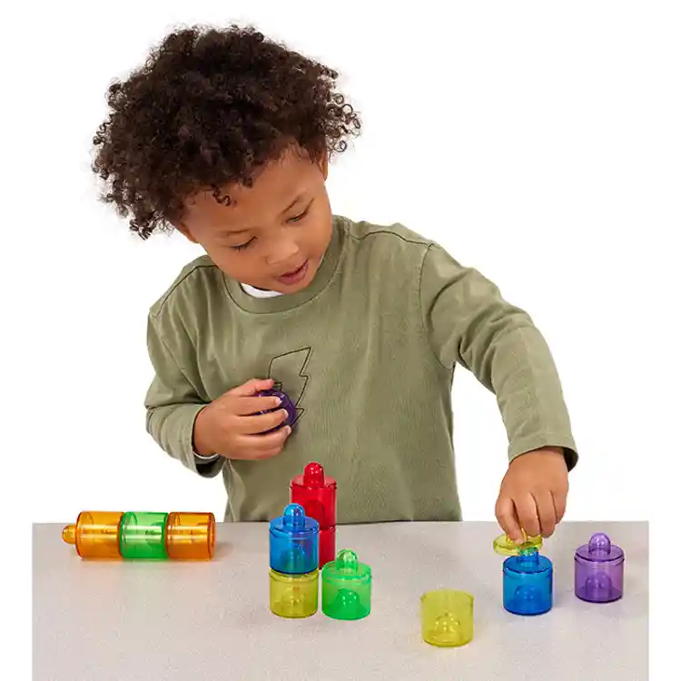 Translucent Color Pots