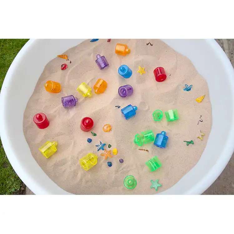 Translucent Color Pots