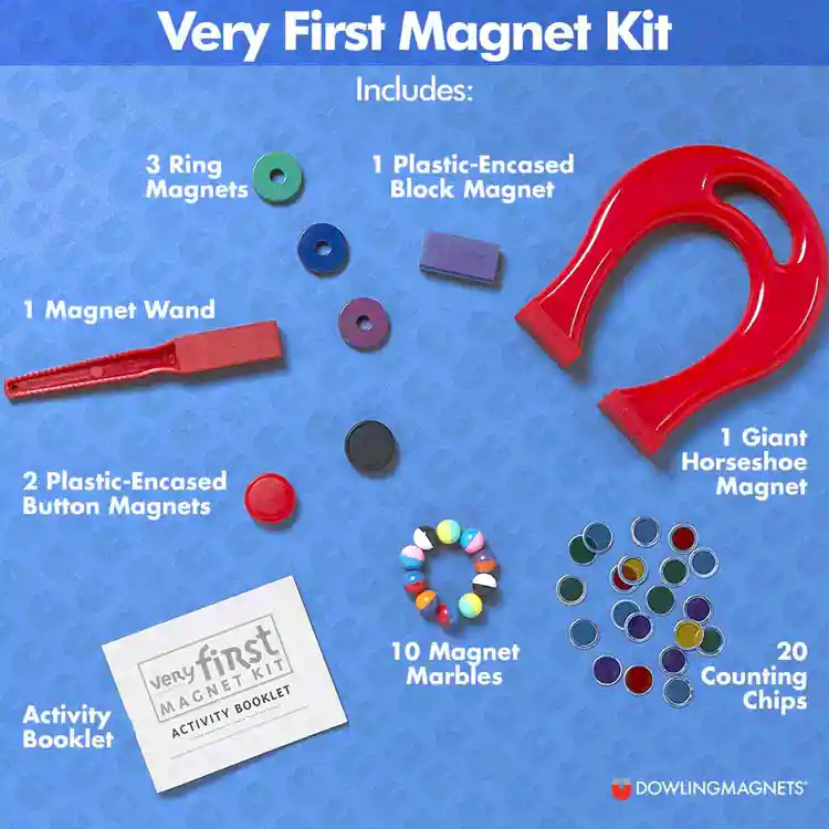 Very First Magnet Kit