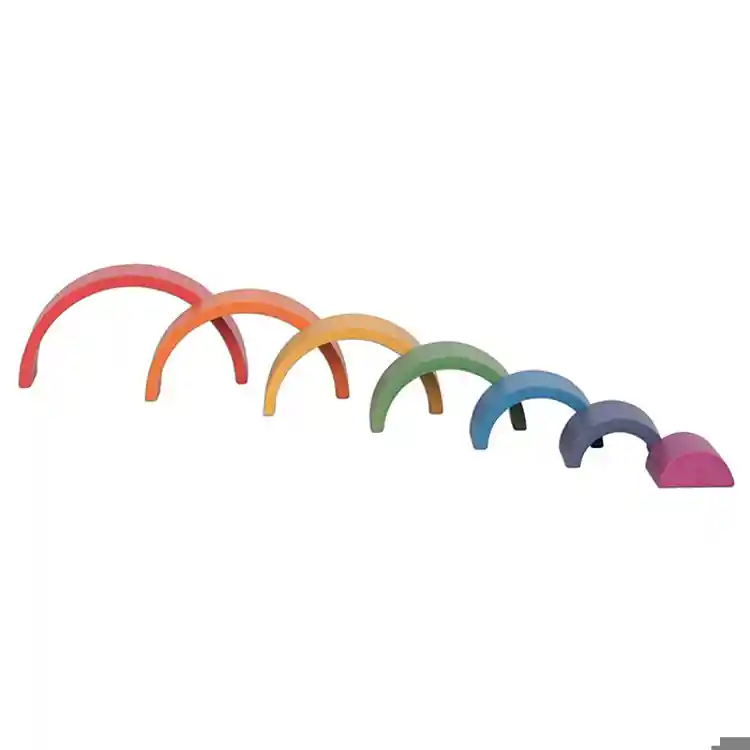 Rainbow Nesting Arches