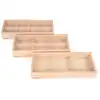 Wooden Discovery Boxes